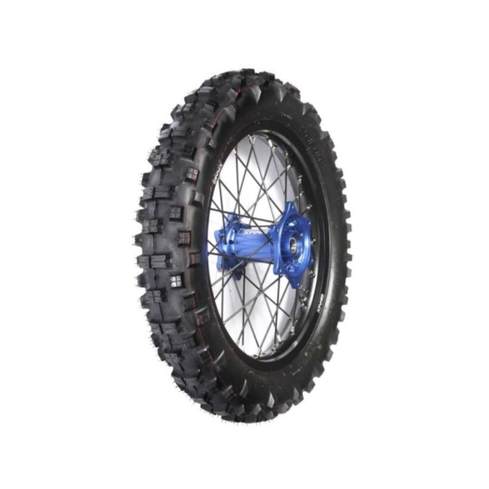 Anvelopa Deli 140 / 80 - 18&amp;quot; 70R Sigma Enduro Soft SB121