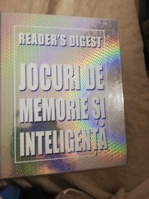 Jocuri de memorie si inteligenta foto