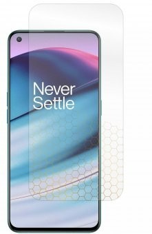 Folie pentru OnePlus Nord CE 5G, Ultra-Rezistentă, Claritate Cristalină, Aplicare Ușoară foto