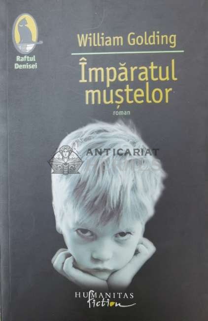 Imparatul mustelor - William Golding (Y72)