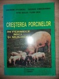 Cresterea porcinelor in fermele mici si mijlocii- Gheorghe Stefanescu, Petre Nicolae