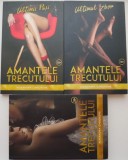 Seria Amantele trecutului, Alexandra Gheorghe, 3 volume - Set carti beletristica