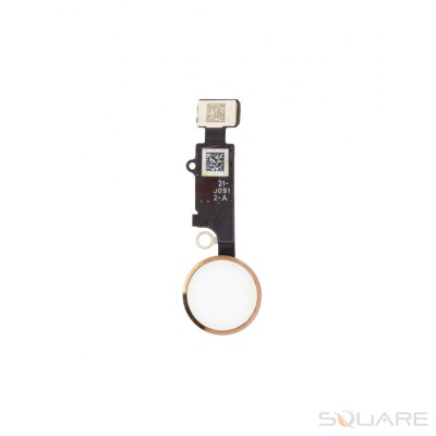 Flex Fingerprint iPhone 7, iPhone 7 Plus, Rose Gold foto