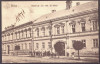 5138 - BEIUS, Bihor, High School, Romania - old postcard - unused, Necirculata, Printata