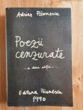 POEZII CENZURATE - Adrian Paunescu