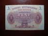 AUSTRIA / ALIATI 5 SCHILLING 1944