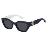 Ochelari de Soare Damă Tommy Hilfiger TH-1979-S-PJP &oslash; 54 mm, Plastic, Bej