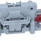 C00195887 Mecanism blocare usa, EVO3. 482000023013 WHIRLPOOL/INDESIT