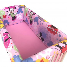 Aparatori Maxi Minnie Mouse 140x70 cm