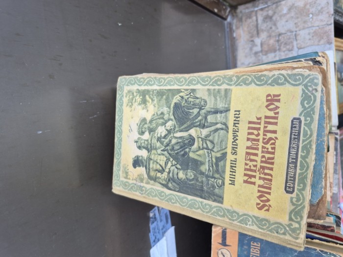 Neamul Soimarestilor vintage