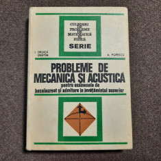 Probleme De Mecanica Si Acustica I.DRUICA Zeletin A.Popescu 22/3