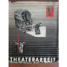 Theaterarbeit.Sechs Auff&uuml;hrungen des Berliner Ensembles