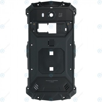 Doogee S60 Capac baterie negru foto