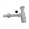 Sifon Universal Roval 40 mm cu Ventil si Pahar Decantor - Reglabil, Curatare Usoara