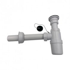 Sifon Universal cu Ventil si Pahar Decantor 40 Roval