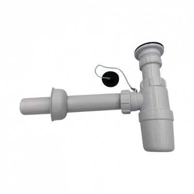 Sifon Universal cu Ventil si Pahar Decantor 40 Roval foto