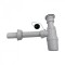 Sifon Universal cu Ventil si Pahar Decantor 40 Roval