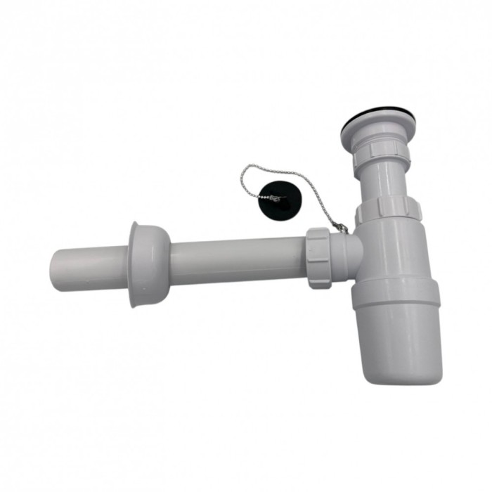 Sifon Universal cu Ventil si Pahar Decantor 40 Roval