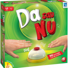 Joc - Da sau Nu | As games