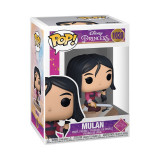 Funko POP Disney: Ultimate Princess- Mulan