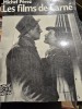 LES FILMS DE CARNE - MICHEL PEREZ (CARTE IN LIMBA FRANCEZA)