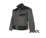 Jacheta de lucru Classic Orange, marimea 58, Artmas ART708194