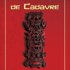 Cititorul de cadavre - Hardcover - Antonio Garrido - RAO