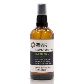 Spray Pentru Tonifiere Faciala cu Arbore de Ceai 100 ml foto