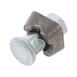 Terminal cu Șurub pentru Cablu 1x50mm2