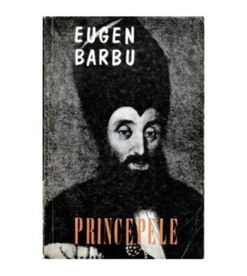 Eugen Barbu - Princepele - roman - 116176 foto