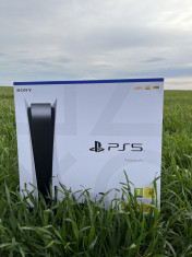 PlayStation 5 Nou/Sigilat foto