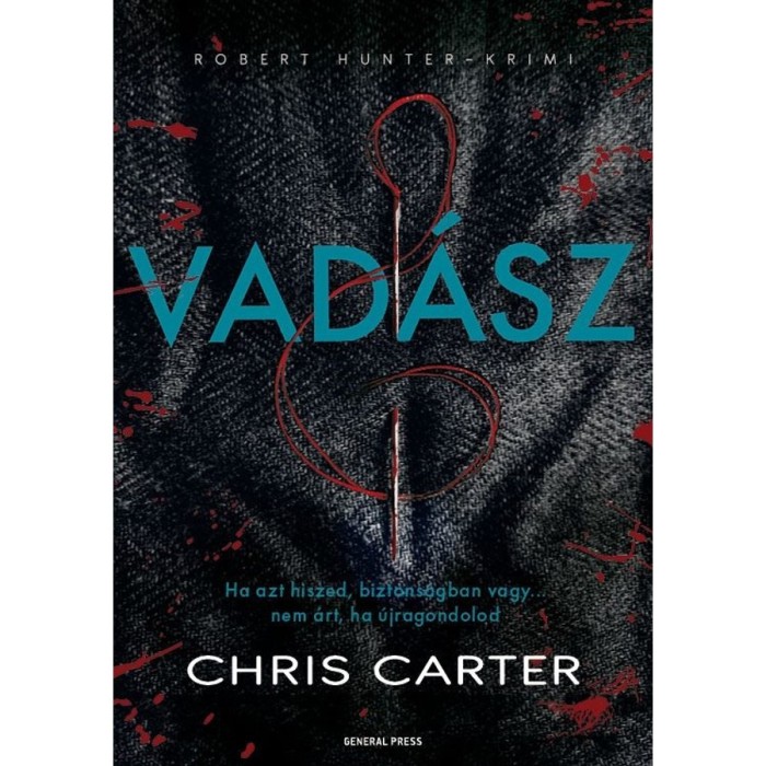 Vad&aacute;sz - Chris Carter