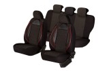 Cumpara ieftin Set Huse scaune auto dedicate TOYOTA Yaris 2005 - 2010 bancheta fractionata