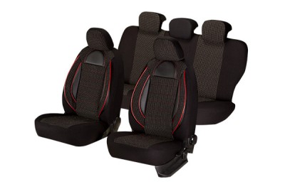 Set huse scaune auto Seat Ibiza 2004-2014 foto