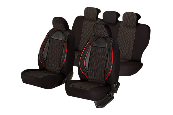 Set huse scaune auto Seat Ibiza 2004-2014