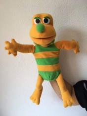 Marioneta teatru de papusi albina / albinuta / furnica, papusa de mana foto