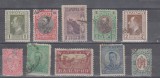 M2 - R1 10 - TIMBRE FOARTE VECHI - BULGARIA, Elvetia, Istorie, Stampilat