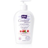 BELLA Control Discreet gel pentru igiena intima 300 ml