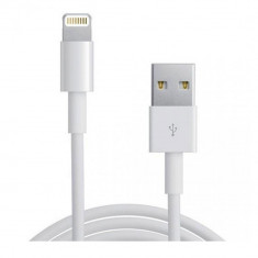 CABLU de DATE ORIGINAL AUTENTIC iPhone XS/X/8/7/6/5S/5 Lightning Cable foto