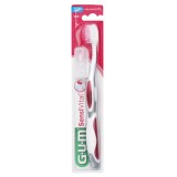 Periuta de Dinti Manuala, GUM, SensiVital 509, Periaj Profund si Delicat, Ultra-Soft, Culoare Alb-Ro