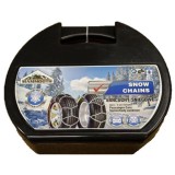 Lanturi Zapada Antiderapante Mammooth, 9mm, Omologare O-Norm V5117, Compatibile 185 60R15, 195 50R16, 195 55R15, 205 40R17