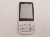 Cumpara ieftin Telefon Nokia X3-02 Alb, Functional, Utilizat - Incarcator inclus