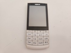 Telefon Nokia X3-02 alb folosit