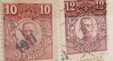Timbre Interbelica TMB1SE Sverige set/lot/serie 2 valori
