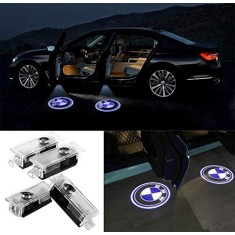 Set de 2 lampi led Logo BMW M portiera / usa auto Xentech Light - BMW