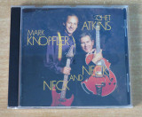 Mark Knopfler And Chet Atkins - Neck and Neck CD (1990), Rock, Columbia