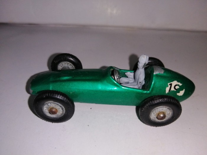 bnk jc Matchbox 19c Aston Martin DBR5