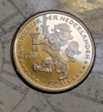 Sailing Lot, set, NEtherlands, Olanda Sail 95, 5 monede Amsterdam