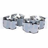 Set placute frana parcare cu disc BMW X3 (G01, F97) Motor xDrive 30 e Plug-in-Hybrid, xDrive 30 i Mild Hybrid, OE 04465WAA01