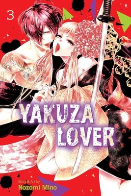 Yakuza Lover, Vol. 3 foto